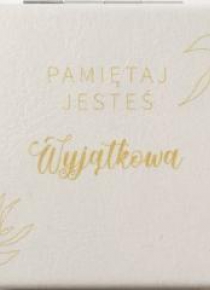 Lusterko kieszonkowe - Wyjątkowa