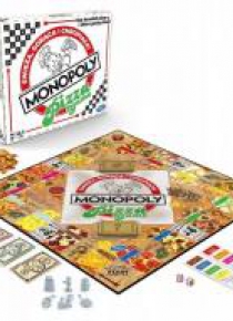 Monopoly Pizza