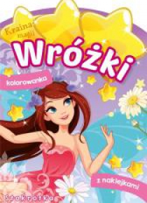 Kraina magii. Wróżki. Stokrotka