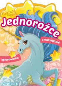Kraina magii. Jednorożce. Zefirek