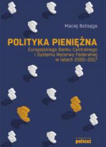 Polityka pieniężna Europejskiego Banku Centr. ...