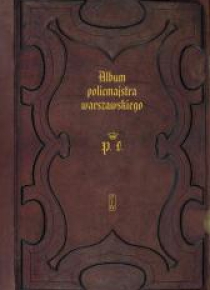 Album policmajstra warszawskiego