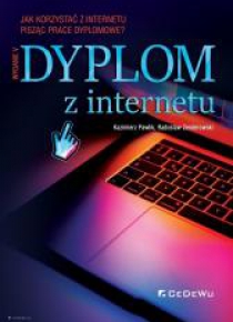 Dyplom z internetu