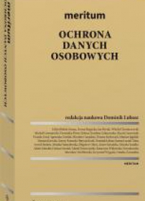 Meritum. Ochrona danych osobowych
