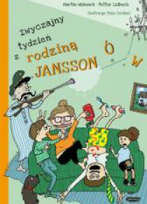 Zwyczajny tydzień z rodziną Janssonów