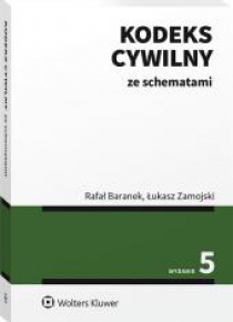 Kodeks cywilny ze schematami 2020