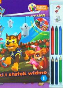 Psi Patrol. Zestaw nr.24