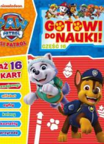 Psi Patrol. Gotowi do nauki cz.16