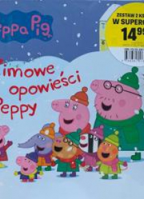 Świnka Peppa. Zestaw nr.26