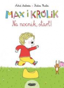 Max i Królik. Na nocnik, start
