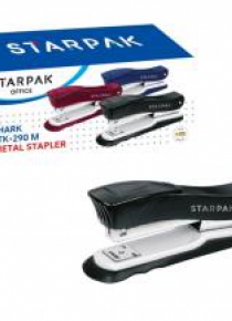 Zszywacz metalowy Shark STK-290 M czarny