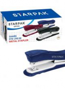 Zszywacz metalowy Shark STK-290 M granatowy