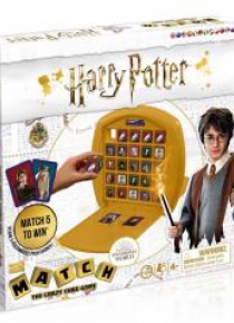 Match Harry Potter White