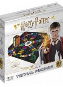 Trivial Pursuit Harry Potter Deluxe 1800 pytań