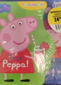 Świnka Peppa. Zestaw nr. 27