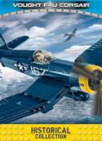 WWII Vought F4U Corsair