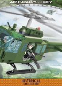 WWII Air Cavalry - Huey