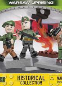 WWII Powstańcy Warszawscy