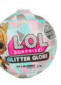 LOL Surprise Glitter Globe (24szt)