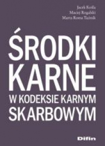 Środki karne w kodeksie karnym skarbowym