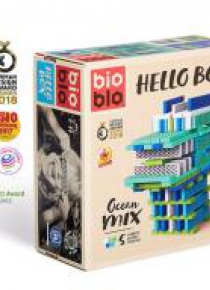 Bioblo 100 klocków Ocean Mix PIATNIK