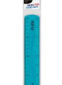 Linijka 20 cm Flexi KIDEA