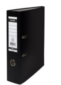 Segregator A4 PP 50mm XXL czarny