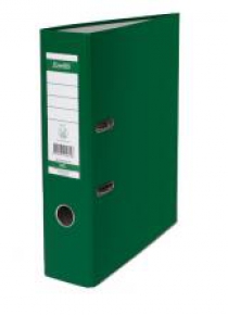 Segregator A4 PP 50mm XXL zielony