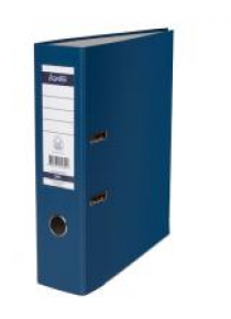 Segregator A4 PP 50mm XXL niebieski