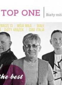 The Best. Biały miś CD