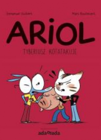 Ariol. Tyberiusz kotatakuje