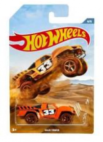 Samochodzik wyścigowy Baja Truck