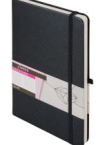 Notes A5 Kratka Rubi Grafitowy ANTRA