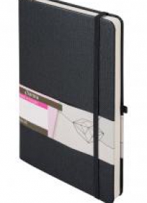 Notes A5 Kropki Rubi Grafitowy ANTRA