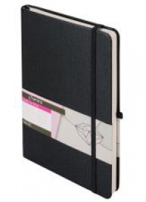 Notes A5 Linia Rubi Grafitowy ANTRA