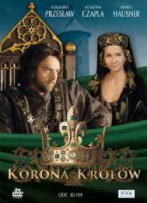 Korona Królów Sezon 1 Odcinki 85-109 (3DVD)