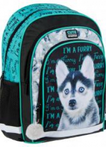 Plecak szkolny STK-14 Husky