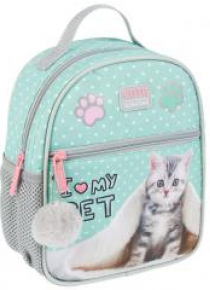 Plecak szkolny STK-12 Kitty