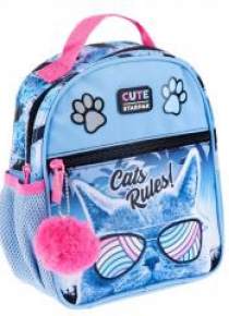 Plecak szkolny STK-12 Cats Rules