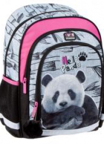 Plecak szkolny STK-14 Panda