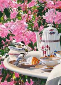 Puzzle 1000 Breakfast Time CASTOR