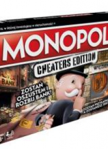 Monopoly Cheaters Edition