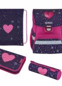 Tornister Loop plus Tropical Heart