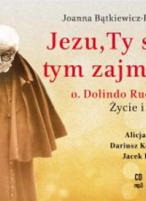 Jezu, Ty się tym zajmij! Audiobook