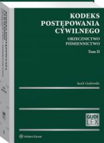 Kodeks postęowania cywilnego T.2