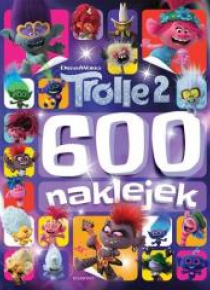 Trolle 2. 600 naklejek