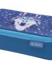 Piórnik kosmetyczka Etui Wild Animal Lynx