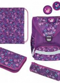 Tornister Ultralight Plus Flowers