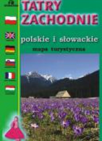Tatry zachodnie polskie i słowackie