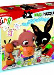 Bing - Puzzle Supermaxi 24 Art Attack!